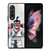SAMURAI JACK ART Samsung Galaxy Z Fold 3 Case Cover