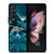 SAN JOSE SHARKS Samsung Galaxy Z Fold 3 Case Cover