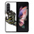 SANTA CRUZ CAMO SKATEBOARD Samsung Galaxy Z Fold 3 Case Cover SANTA CRUZ CAMO SKATEBOARD Samsung Galaxy Z Fold 3 Case Cover