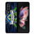 SEATTLE SOUNDERS FC ICON Samsung Galaxy Z Fold 3 Case Cover