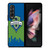 SEATTLE SOUNDERS FC LOGO Samsung Galaxy Z Fold 3 Case Cover