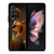SHAGGY ANDSCOOBY DOO CARTOON Samsung Galaxy Z Fold 3 Case Cover SHAGGY ANDSCOOBY DOO CARTOON Samsung Galaxy Z Fold 3 Case Cover