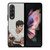 SHAWN MENDES AND GUITAR Samsung Galaxy Z Fold 3 Case Cover SHAWN MENDES AND GUITAR Samsung Galaxy Z Fold 3 Case Cover