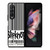 SLIPKNOT BARCODE LOGO Samsung Galaxy Z Fold 3 Case Cover
