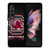 SOUTH CAROLINA GAMECOCKS Samsung Galaxy Z Fold 3 Case Cover