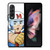 SPEED RACER DRIVING CAR Samsung Galaxy Z Fold 3 Case Cover SPEED RACER DRIVING CAR Samsung Galaxy Z Fold 3 Case Cover
