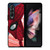 SPIDERMAN HOMECOMING MASK Samsung Galaxy Z Fold 3 Case Cover