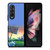 SPONGEBOB JELLYFISH FIELDS Samsung Galaxy Z Fold 3 Case Cover