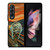 SQUIDWARD OIL PAINTING Samsung Galaxy Z Fold 3 Case Cover