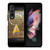 STAR TREK COMMUNICATOR 3 Samsung Galaxy Z Fold 3 Case Cover