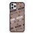 MOSCHINO COUTURE LOGO iPhone 11 Pro Case