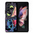 STITCH AND TOOTHLESS CARTOON Samsung Galaxy Z Fold 3 Case Cover
