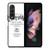 STUSSY LOGO Samsung Galaxy Z Fold 3 Case Cover STUSSY LOGO Samsung Galaxy Z Fold 3 Case Cover