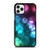 MUSHROOM NEON MARIO BROSS iPhone 11 Pro Case