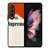 SUPREME CIGAR LOGO Samsung Galaxy Z Fold 3 Case Cover SUPREME CIGAR LOGO Samsung Galaxy Z Fold 3 Case Cover