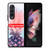 SUPREME TROPICAL PINEAPPLE Samsung Galaxy Z Fold 3 Case Cover SUPREME TROPICAL PINEAPPLE Samsung Galaxy Z Fold 3 Case Cover