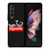 SUPREME X ASTRONAUT Samsung Galaxy Z Fold 3 Case Cover SUPREME X ASTRONAUT Samsung Galaxy Z Fold 3 Case Cover