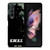 SWAT ARMY Samsung Galaxy Z Fold 3 Case Cover