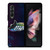 TAMPA BAY DEVIL RAYS Samsung Galaxy Z Fold 3 Case Cover TAMPA BAY DEVIL RAYS Samsung Galaxy Z Fold 3 Case Cover