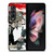 TANK GIRL Samsung Galaxy Z Fold 3 Case Cover