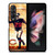 TARIK COHEN CHICAGO BEARS Samsung Galaxy Z Fold 3 Case Cover
