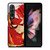 THE FLASH ART Samsung Galaxy Z Fold 3 Case Cover