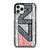 N7 MASS EFFECT LOGO TYPOGRAPHY iPhone 11 Pro Case