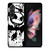 THE NIGHTMARE BEFORE CHRISTMAS ART Samsung Galaxy Z Fold 3 Case Cover