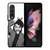 THE WEEKND AT BOARDWALK HALL Samsung Galaxy Z Fold 3 Case Cover