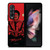 THRILLER MICHAEL JACKSON Samsung Galaxy Z Fold 3 Case Cover
