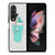 TIFFANY AND CO 2 Samsung Galaxy Z Fold 3 Case Cover