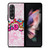 TOKIDOKI DONUTELLA UNICORNO CIAO Samsung Galaxy Z Fold 3 Case Cover TOKIDOKI DONUTELLA UNICORNO CIAO Samsung Galaxy Z Fold 3 Case Cover