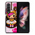 TOKIDOKI DONUTELLA Samsung Galaxy Z Fold 3 Case Cover