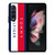 TOMMY HILFIGER FASHION LOGO Samsung Galaxy Z Fold 3 Case Cover