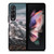 TOMMY HILFIGER LOGO MOUNTAIN Samsung Galaxy Z Fold 3 Case Cover