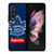 TORONTO MAPLE LEAFS SUPREME Samsung Galaxy Z Fold 3 Case Cover