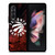 TORONTO RAPTORS 2 Samsung Galaxy Z Fold 3 Case Cover