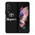 TOYOTA SUPRA LOGO Samsung Galaxy Z Fold 3 Case Cover
