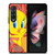 TWEETY BIRD 2 Samsung Galaxy Z Fold 3 Case Cover