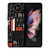 TWENTY ONE PILOTS BLURRYFACE ART Samsung Galaxy Z Fold 3 Case Cover