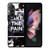 TWENTY ONE PILOTS TAKE THE PAIN Samsung Galaxy Z Fold 3 Case Cover