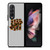 UNDEFEATED LOGO BAPE CAMO Samsung Galaxy Z Fold 3 Case Cover