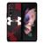 Under Armour Background Samsung Galaxy Z Fold 3 Case Cover
