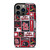 ST LOUIS CARDINALS BASEBALL iPhone 13 Pro Case