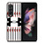 UNDER ARMOUR STYLE Samsung Galaxy Z Fold 3 Case Cover