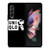 UNIQLO JOE KAWS SNOOPY THE PEANUTS Samsung Galaxy Z Fold 3 Case Cover