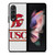USC TROJANS NEW Samsung Galaxy Z Fold 3 Case Cover