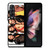 VAN HALEN Samsung Galaxy Z Fold 3 Case Cover