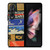 VANS LOGO BOX VINTAGE Samsung Galaxy Z Fold 3 Case Cover