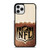 NATIONAL FOOTBALL LEAGUE NFL LOGO WALL iPhone 11 Pro Case
